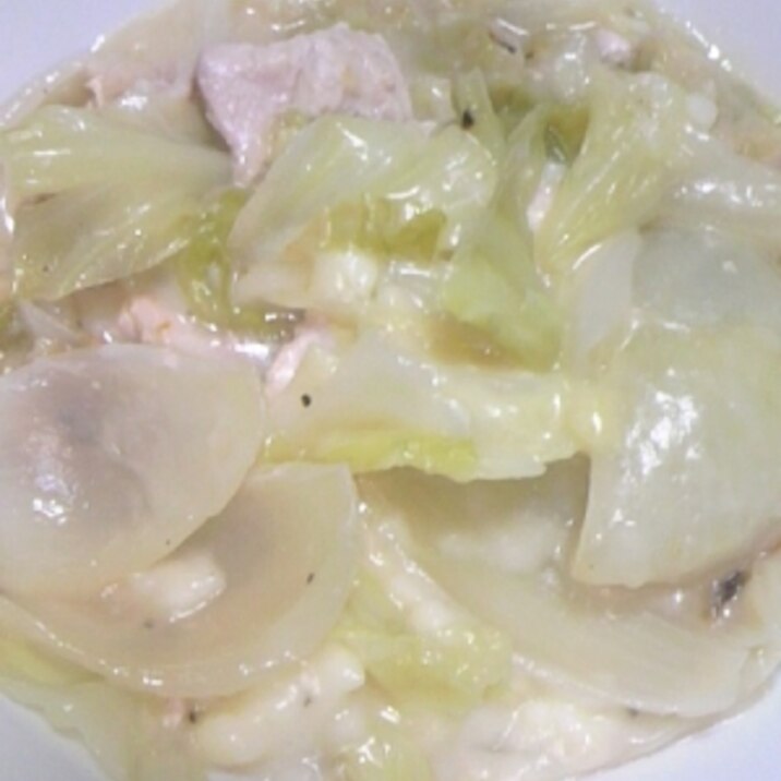ダッチオーブンde鶏とキャベツのクリーム煮 レシピ 作り方 By Tactac 楽天レシピ ダッチオーブンde鶏とキャベツのクリーム煮 レシピ 作り方 By Tactac 楽天レシピ